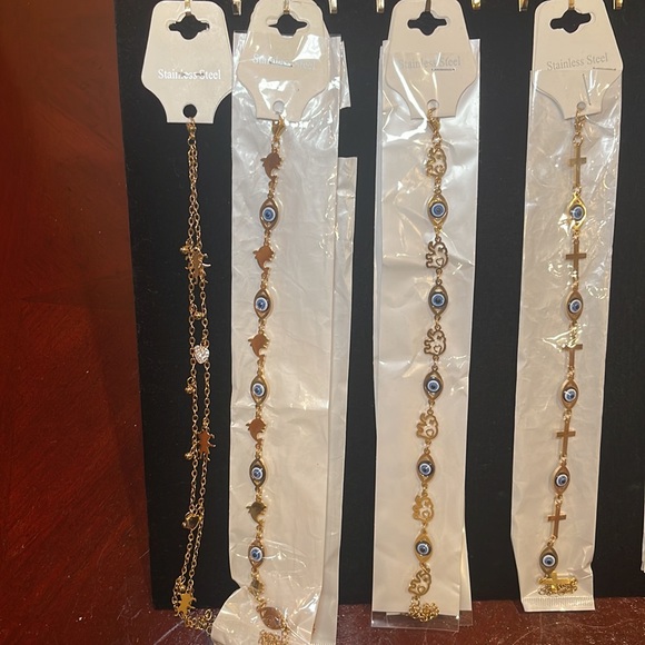 Ankle Bracelets - Picture 3 of 4